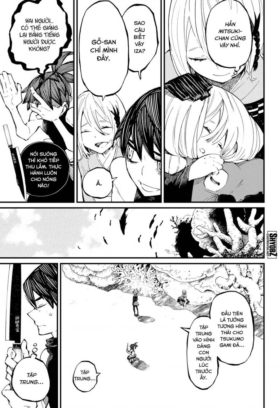 Kajiki No Ryourinin Chapter 21 - 14