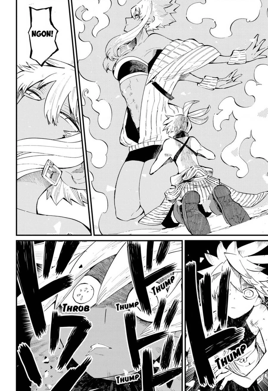 Kajiki No Ryourinin Chapter 21 - 15