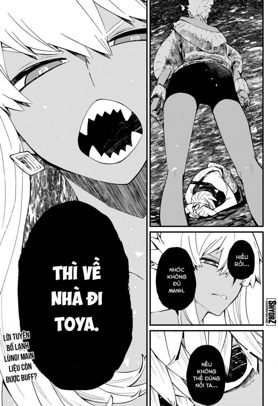 Kajiki No Ryourinin Chapter 21 - 18