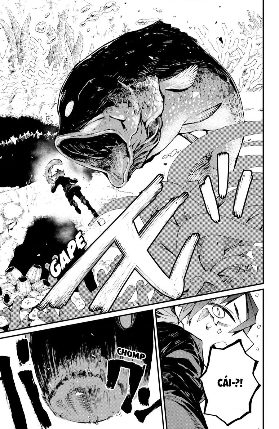 Kajiki No Ryourinin Chapter  - 4