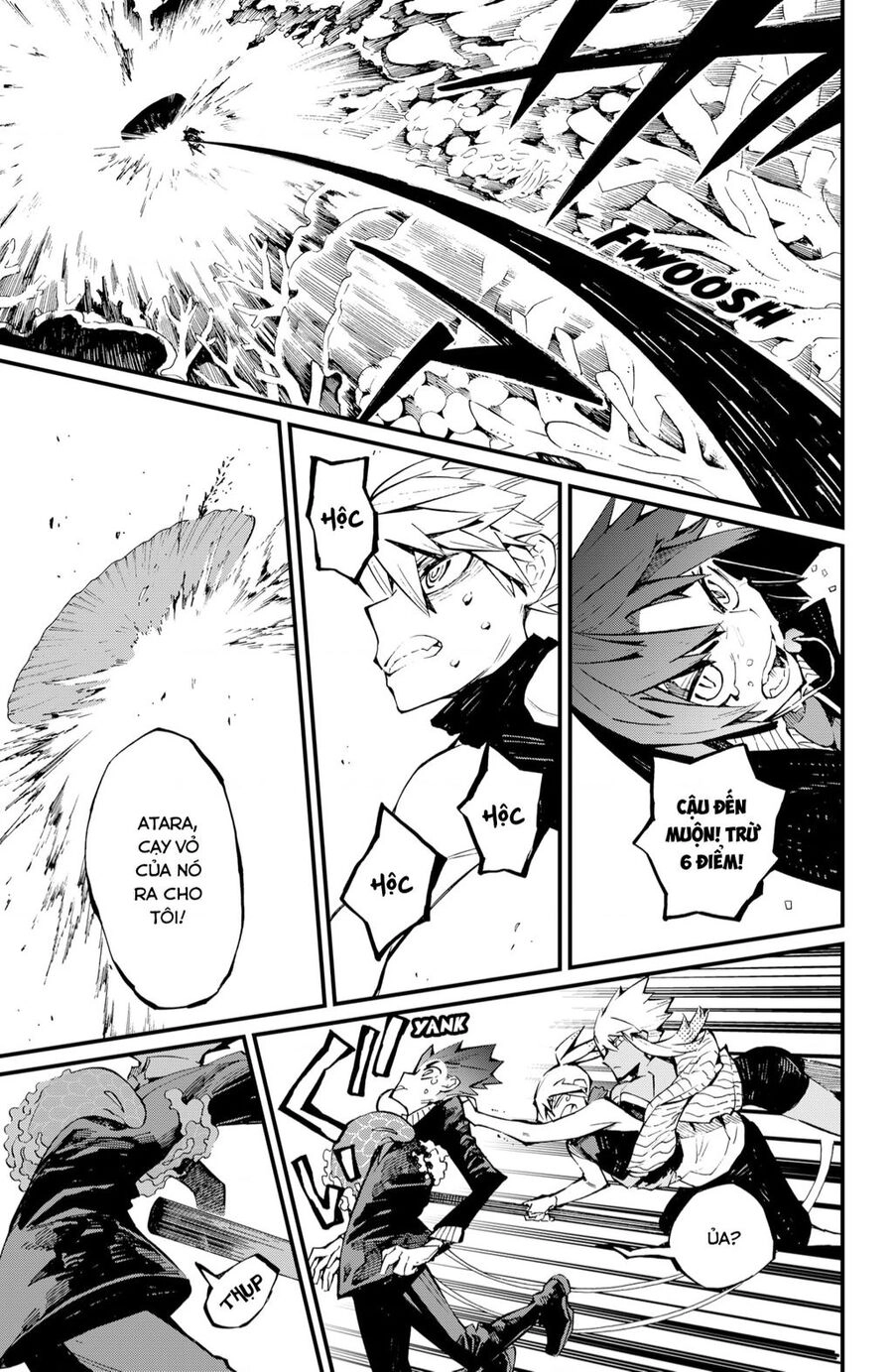 Kajiki No Ryourinin Chapter  - 6