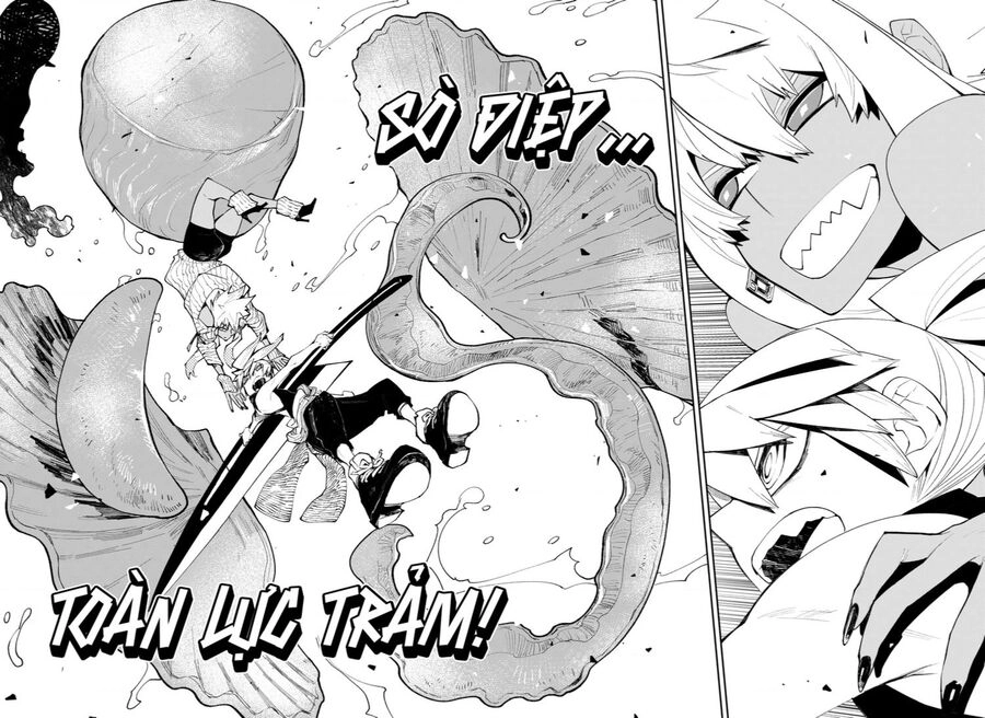 Kajiki No Ryourinin Chapter  - 9