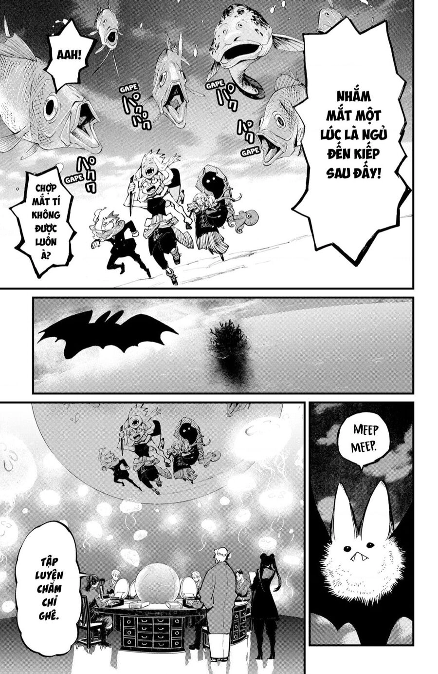 Kajiki No Ryourinin Chapter  - 19