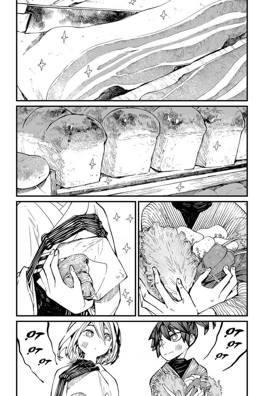 Kajiki No Ryourinin Chapter 21.5 - 5