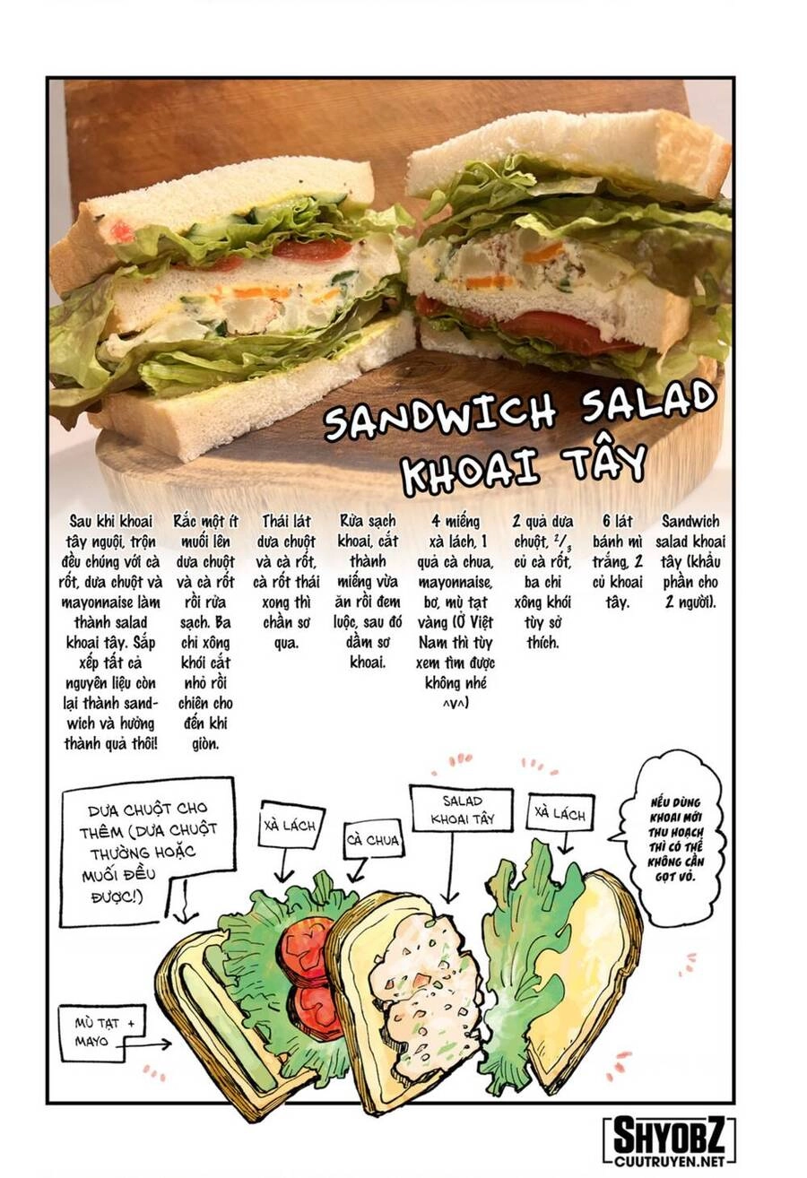 Kajiki No Ryourinin Chapter 21.5 - 9