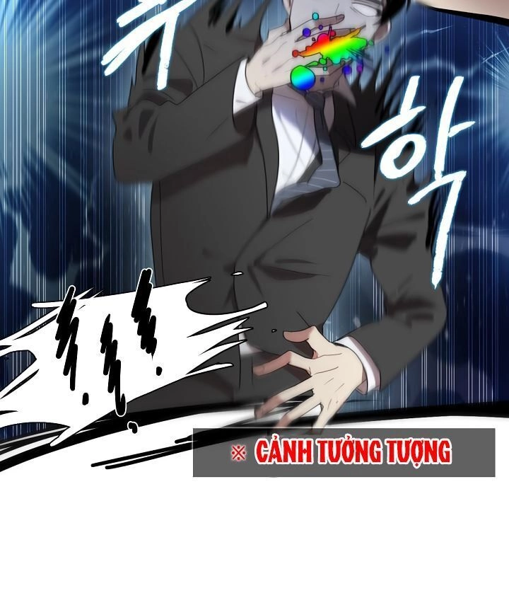 Đừng Lại Gần Giới Hạn 10M Của Tôi Chapter 1 - 8