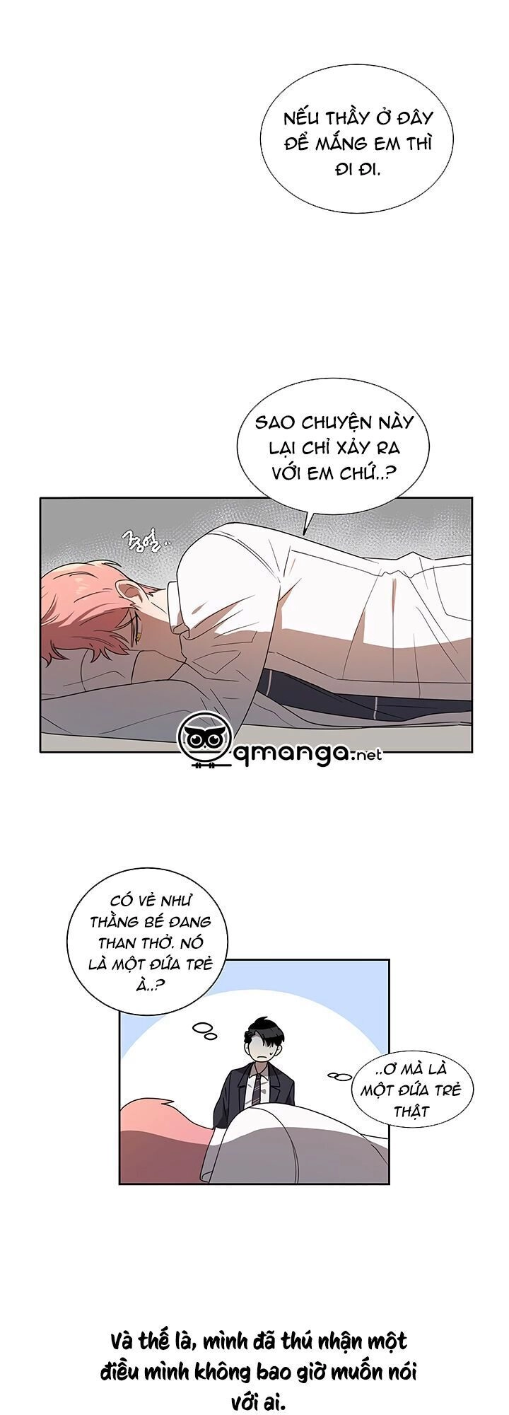 Đừng Lại Gần Giới Hạn 10M Của Tôi Chapter 4 - 25