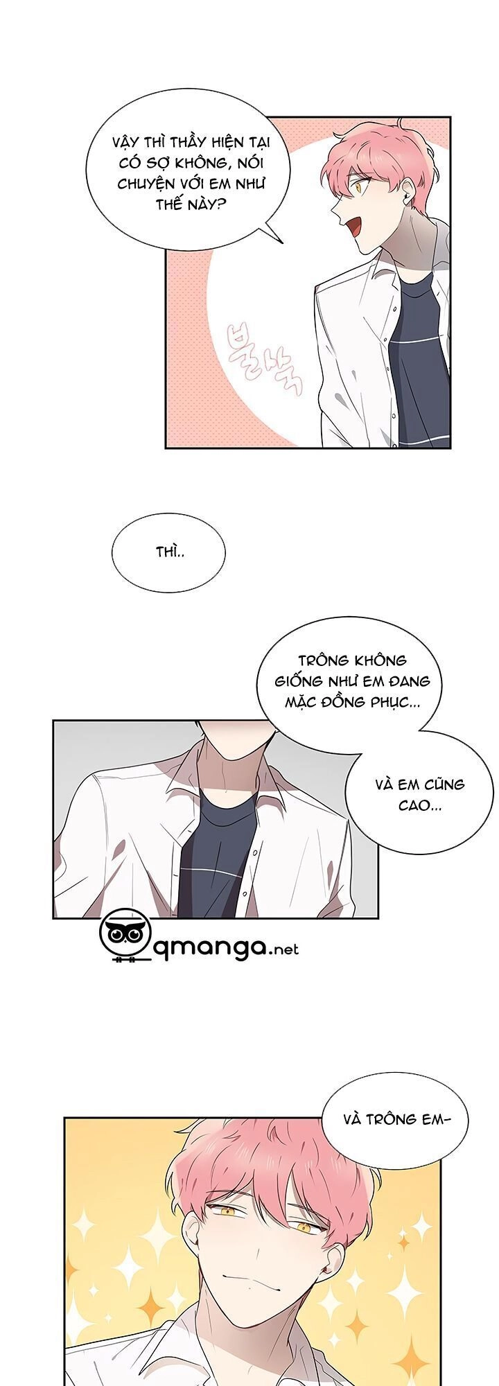 Đừng Lại Gần Giới Hạn 10M Của Tôi Chapter 4 - 35