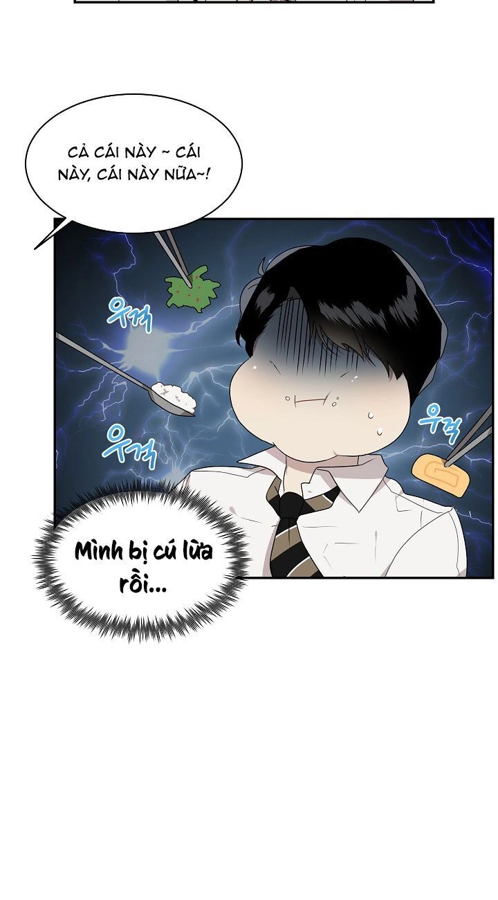 Đừng Lại Gần Giới Hạn 10M Của Tôi Chapter 7 - 12