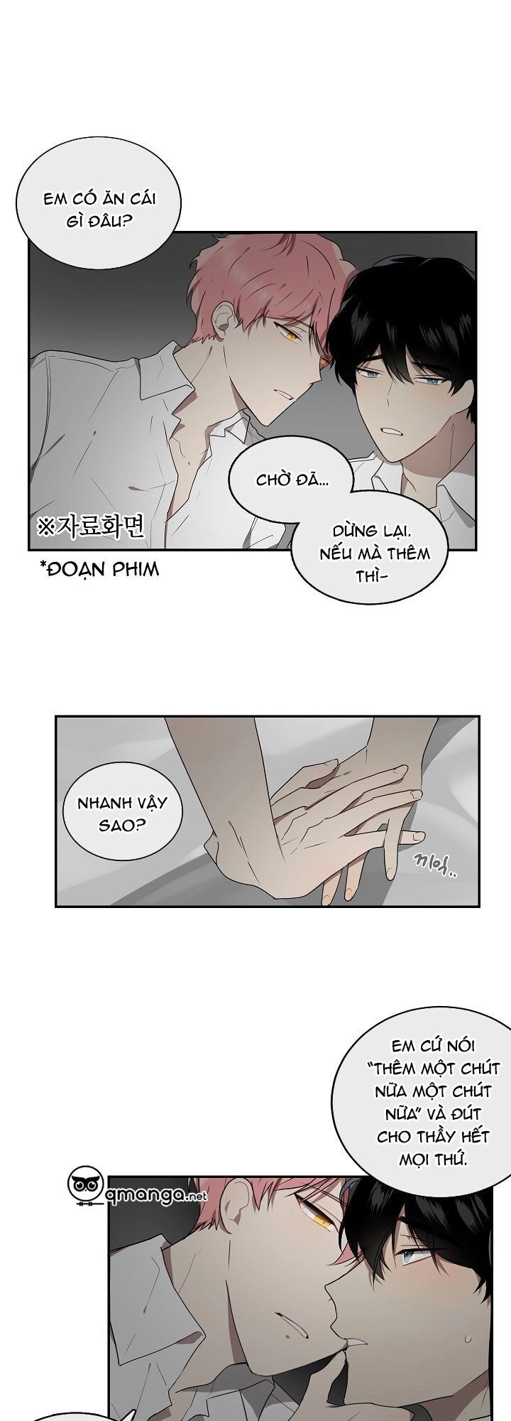 Đừng Lại Gần Giới Hạn 10M Của Tôi Chapter 7 - 14