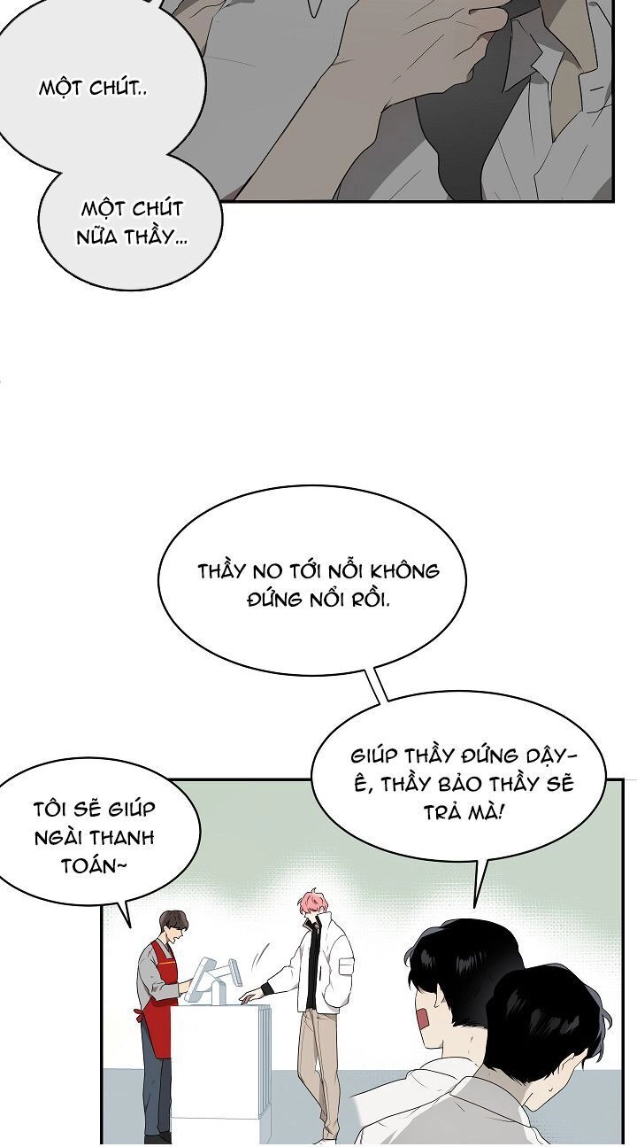 Đừng Lại Gần Giới Hạn 10M Của Tôi Chapter 7 - 15