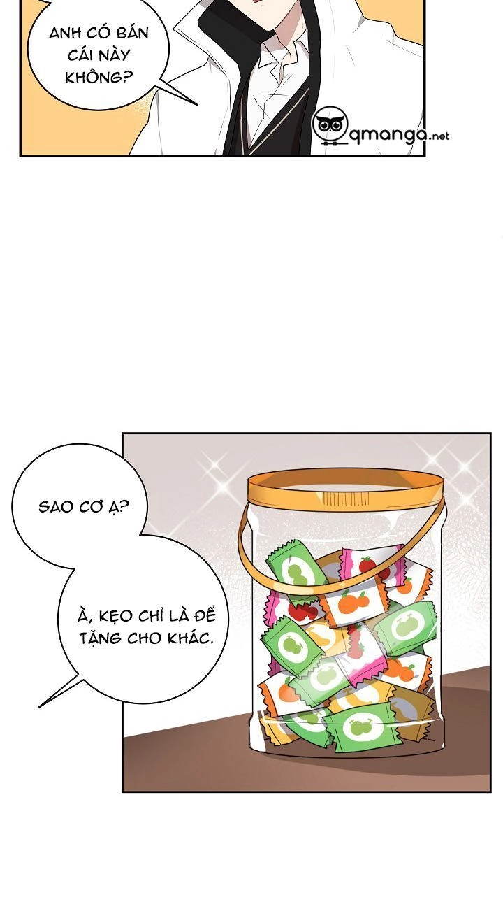 Đừng Lại Gần Giới Hạn 10M Của Tôi Chapter 7 - 17