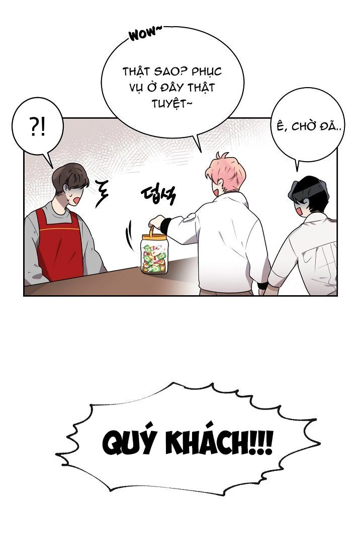 Đừng Lại Gần Giới Hạn 10M Của Tôi Chapter 7 - 18