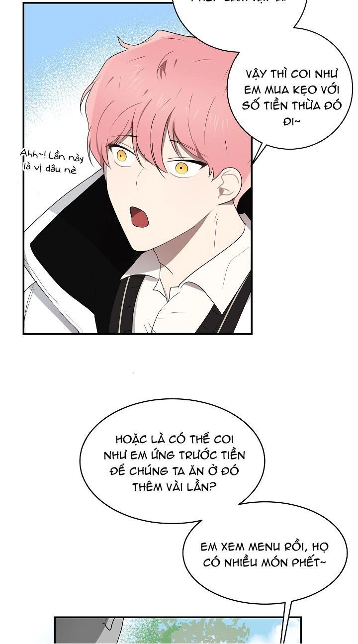 Đừng Lại Gần Giới Hạn 10M Của Tôi Chapter 7 - 22