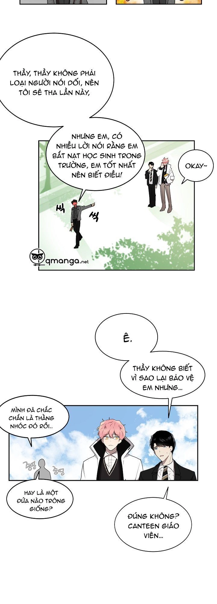 Đừng Lại Gần Giới Hạn 10M Của Tôi Chapter 7 - 32