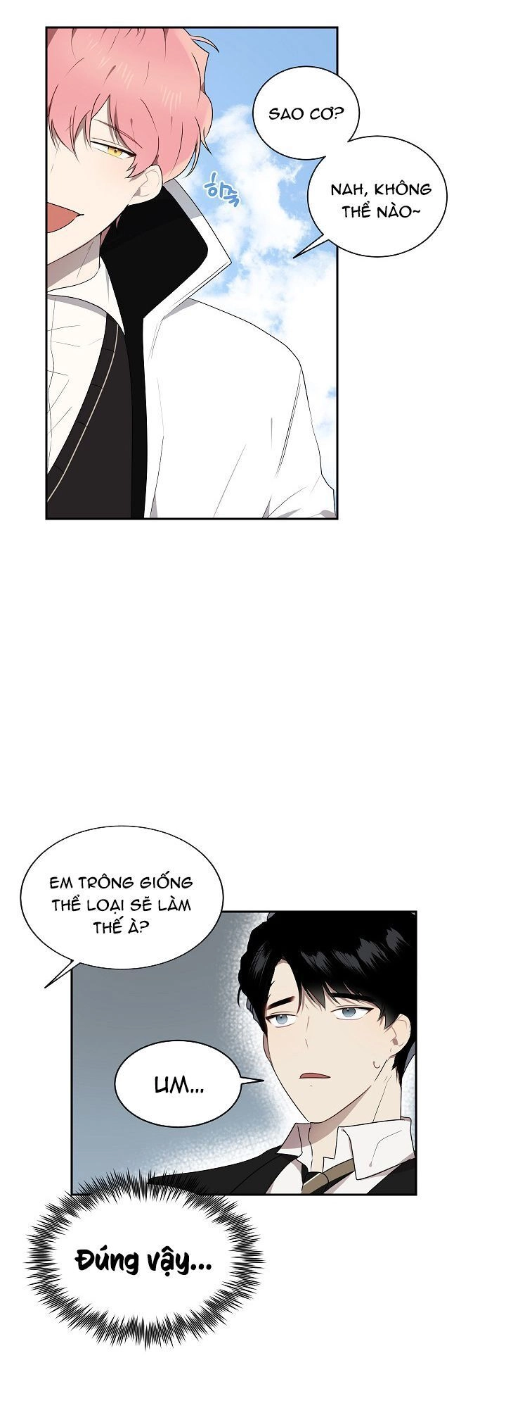 Đừng Lại Gần Giới Hạn 10M Của Tôi Chapter 7 - 33