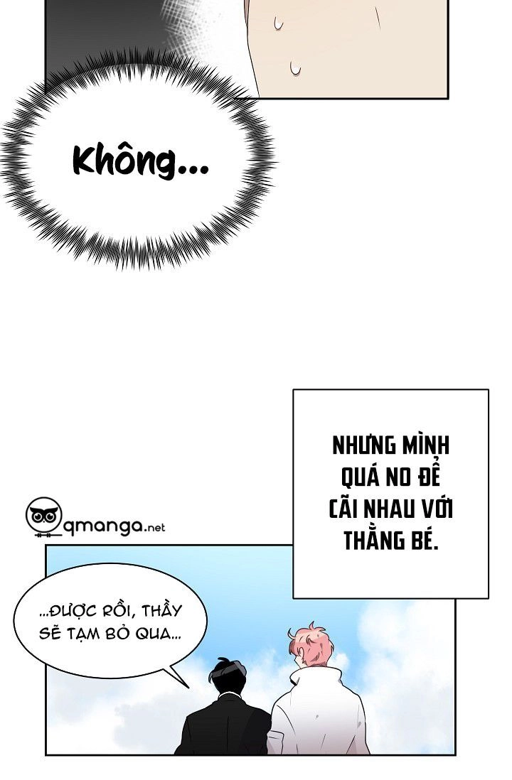 Đừng Lại Gần Giới Hạn 10M Của Tôi Chapter 7 - 35