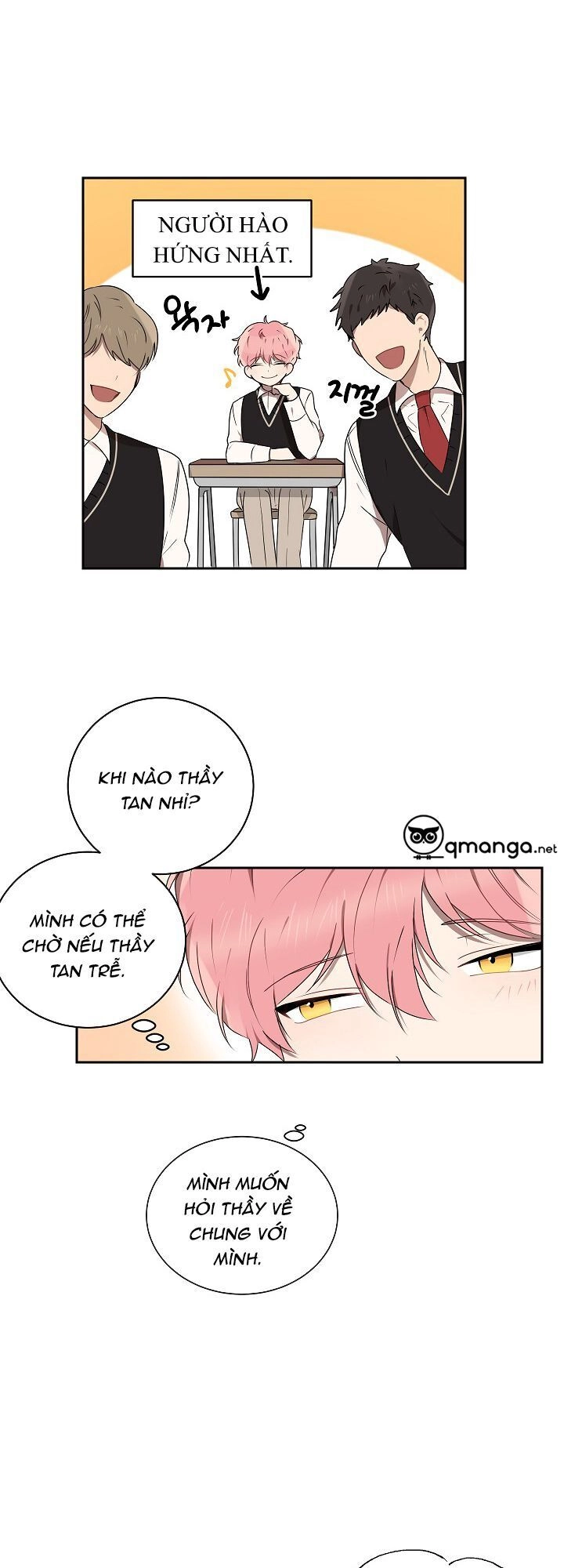 Đừng Lại Gần Giới Hạn 10M Của Tôi Chapter 7 - 37