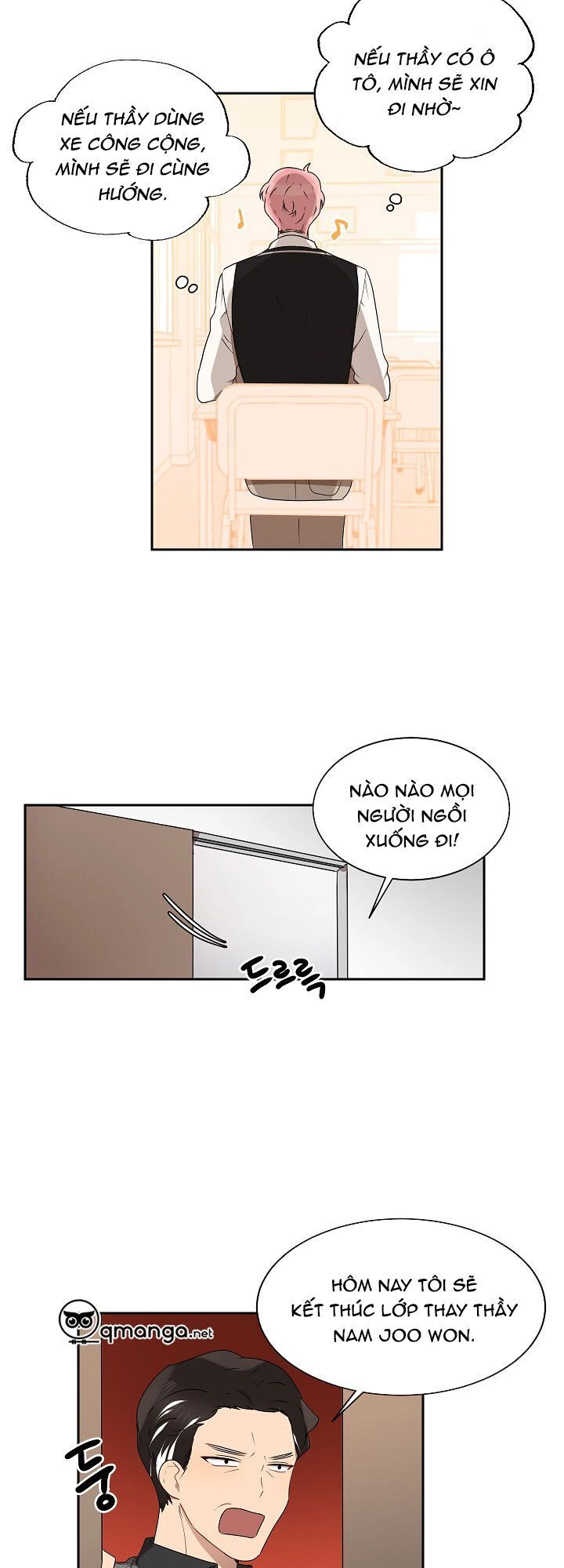 Đừng Lại Gần Giới Hạn 10M Của Tôi Chapter 7 - 38