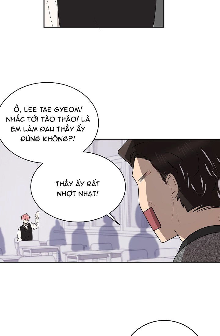 Đừng Lại Gần Giới Hạn 10M Của Tôi Chapter 7 - 41