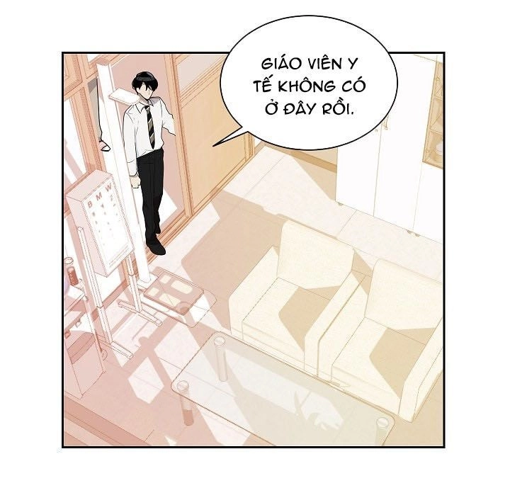 Đừng Lại Gần Giới Hạn 10M Của Tôi Chapter 8 - 13