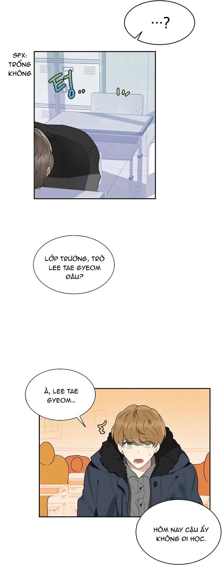 Đừng Lại Gần Giới Hạn 10M Của Tôi Chapter 10 - 6