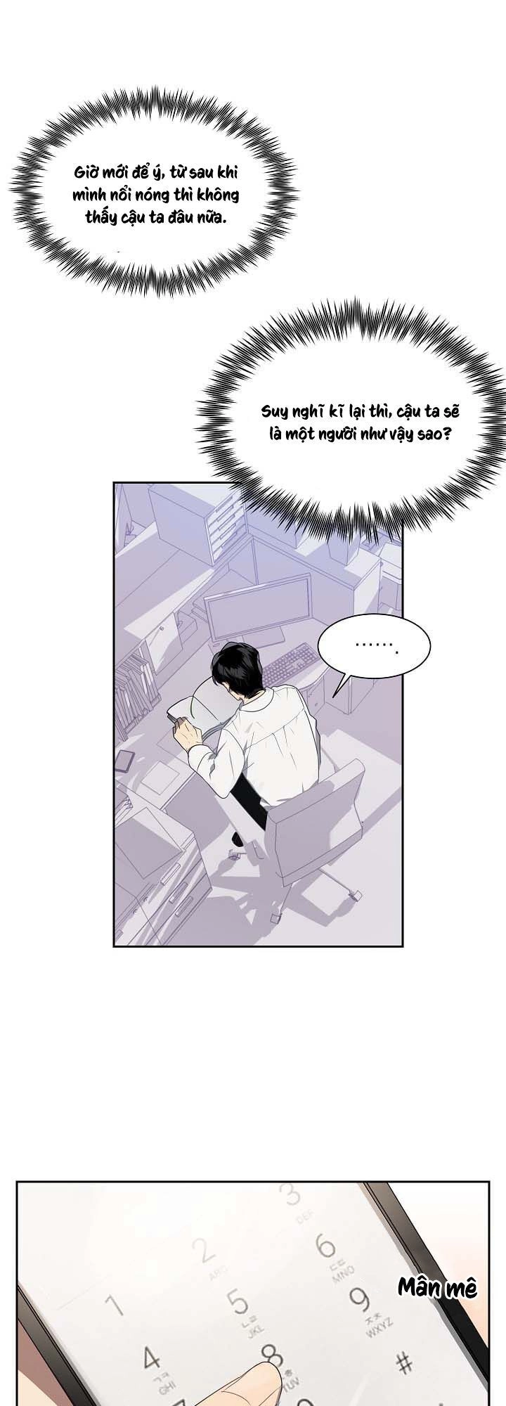 Đừng Lại Gần Giới Hạn 10M Của Tôi Chapter 10 - 22