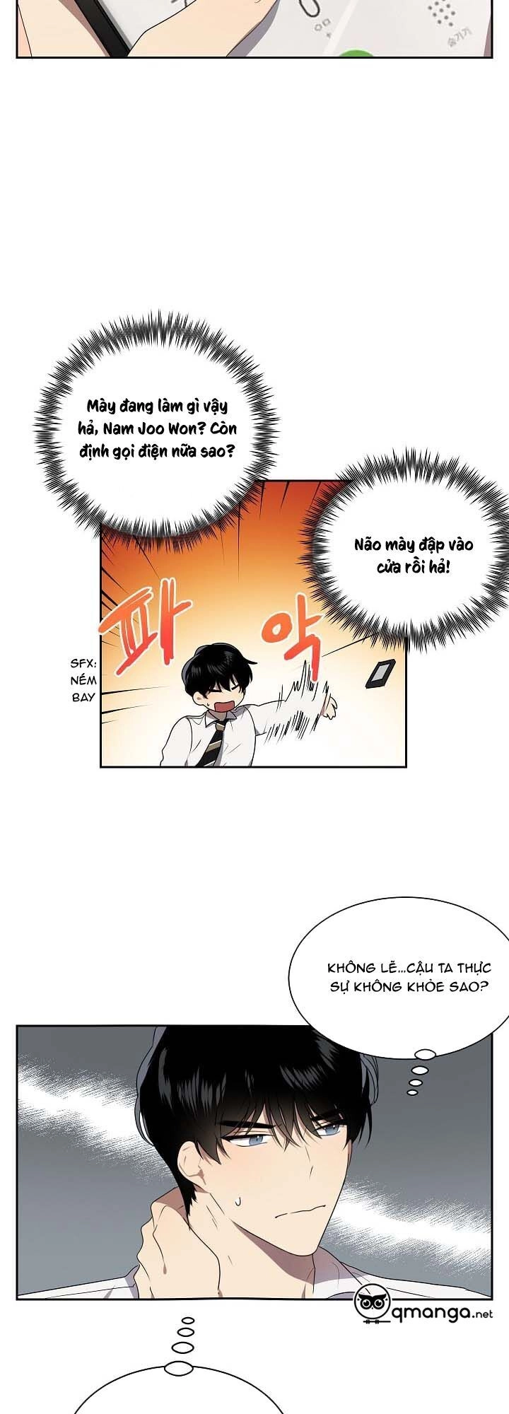 Đừng Lại Gần Giới Hạn 10M Của Tôi Chapter 10 - 23