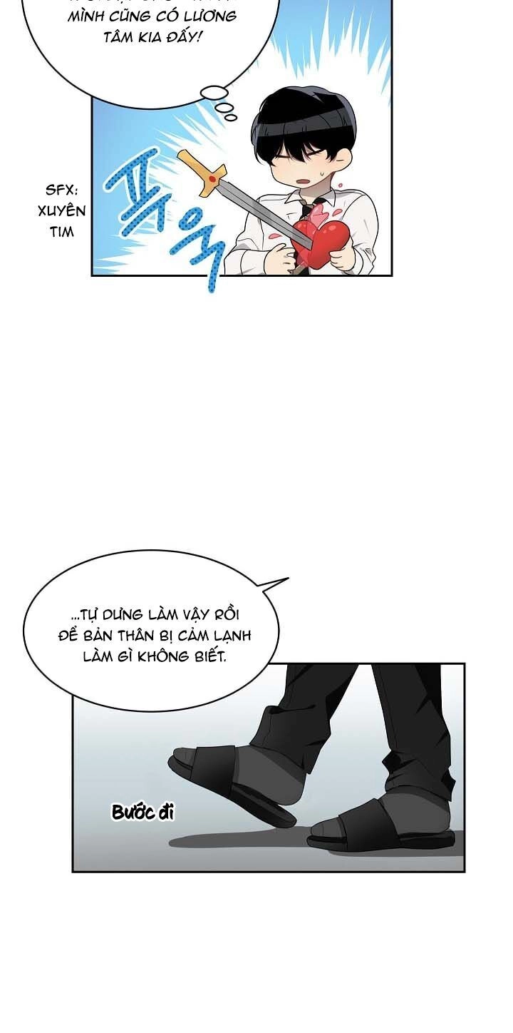 Đừng Lại Gần Giới Hạn 10M Của Tôi Chapter 10 - 36