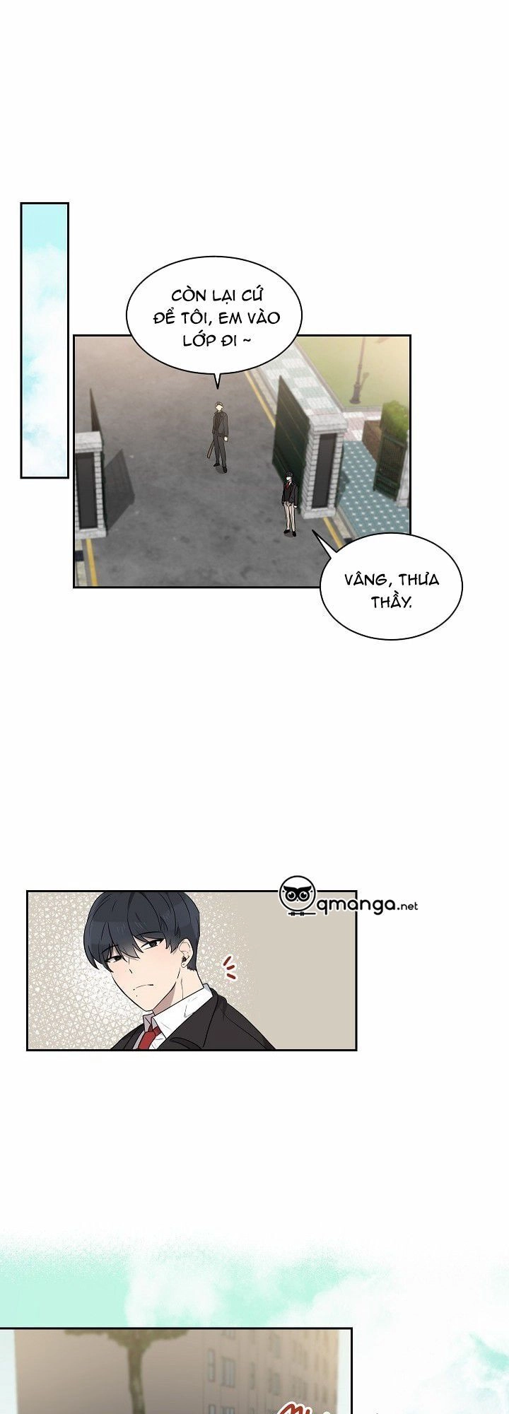 Đừng Lại Gần Giới Hạn 10M Của Tôi Chapter 14 - 11