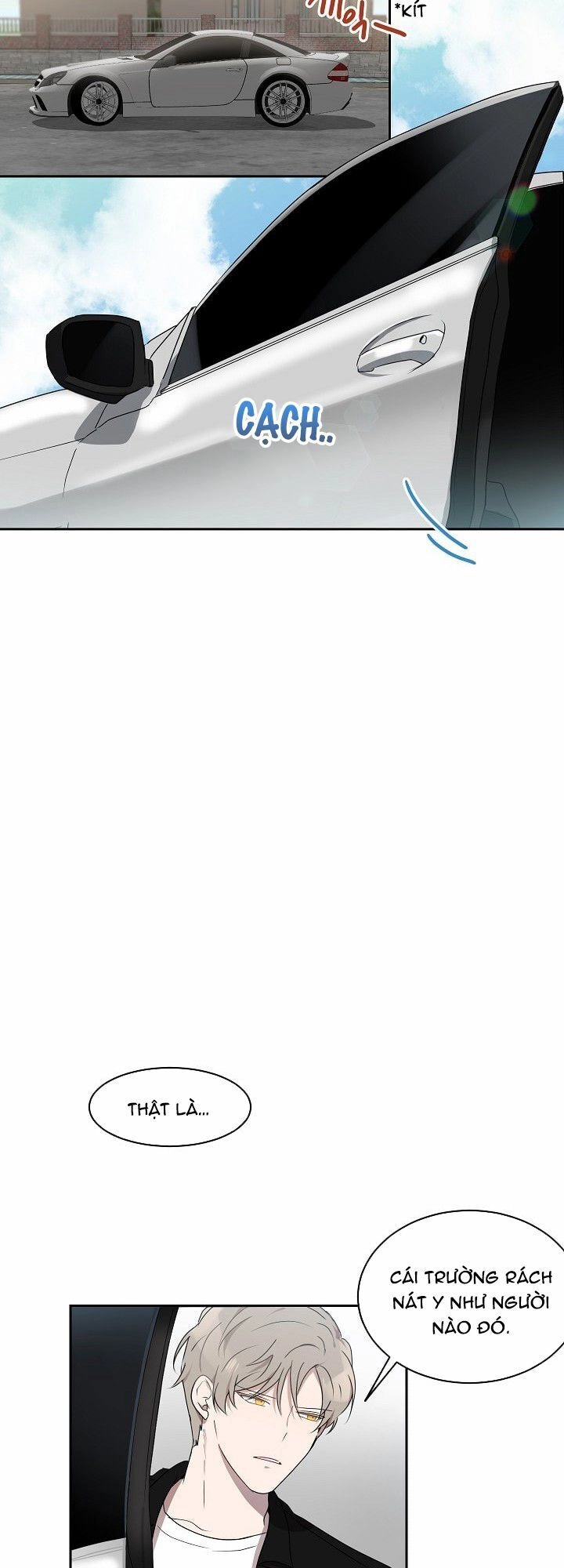 Đừng Lại Gần Giới Hạn 10M Của Tôi Chapter 14 - 12