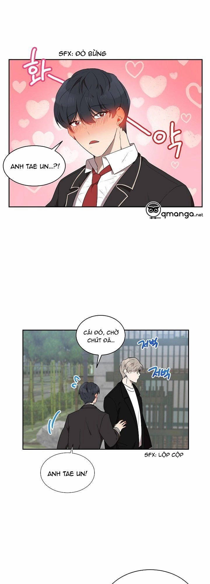 Đừng Lại Gần Giới Hạn 10M Của Tôi Chapter 14 - 14