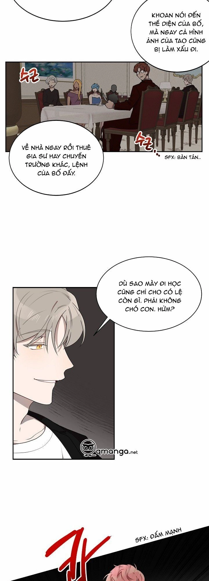 Đừng Lại Gần Giới Hạn 10M Của Tôi Chapter 14 - 31