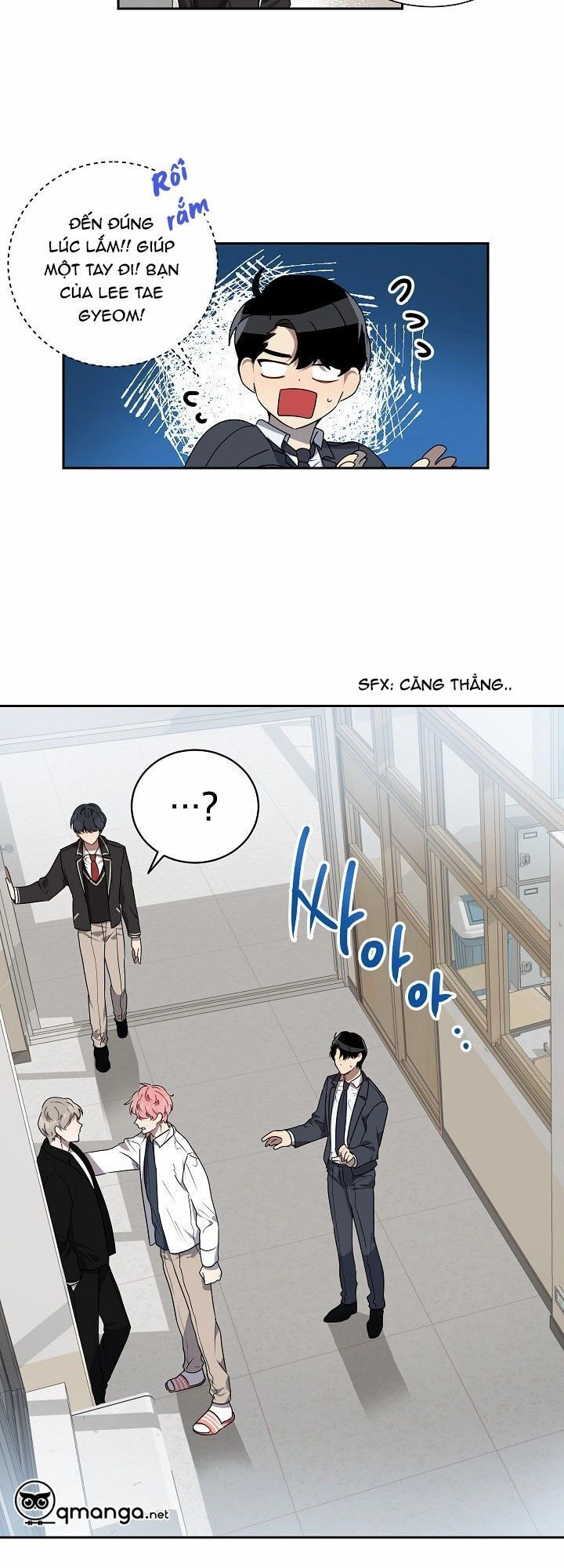 Đừng Lại Gần Giới Hạn 10M Của Tôi Chapter 14 - 33