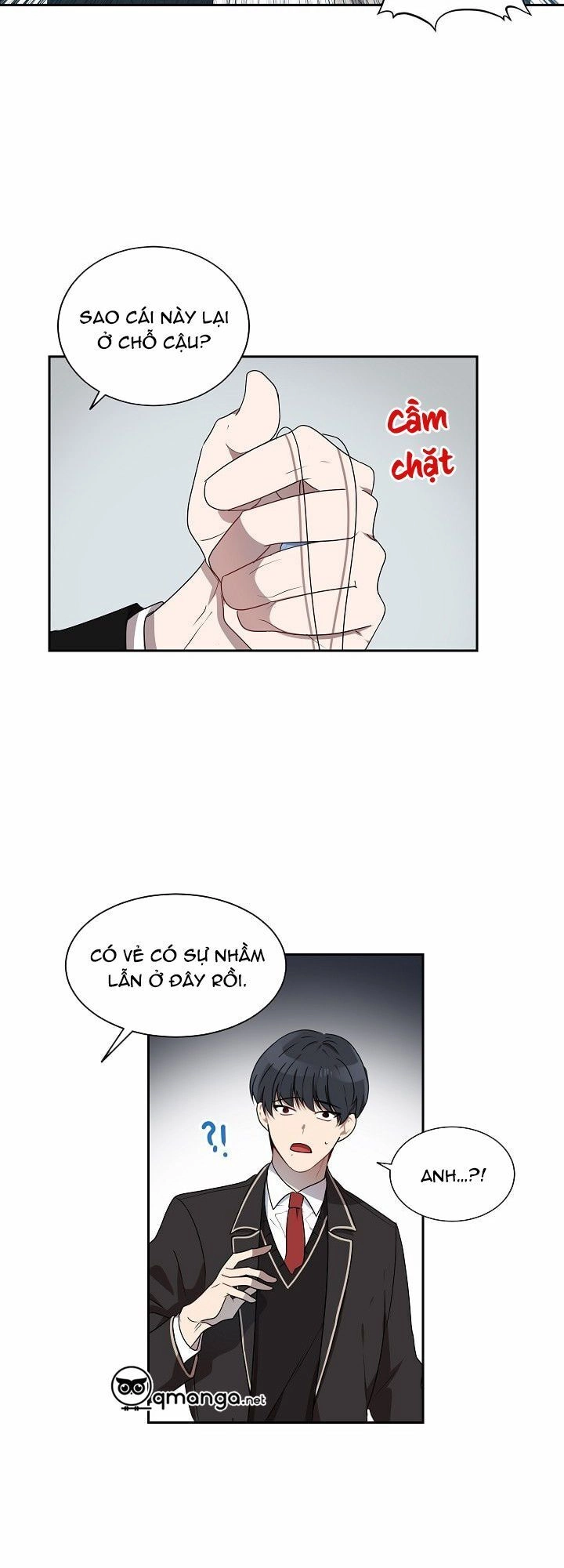 Đừng Lại Gần Giới Hạn 10M Của Tôi Chapter 15 - 18