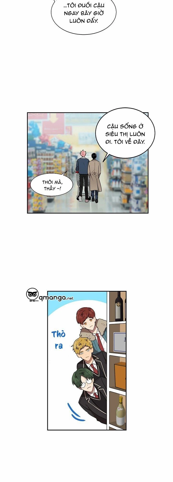 Đừng Lại Gần Giới Hạn 10M Của Tôi Chapter 15 - 33