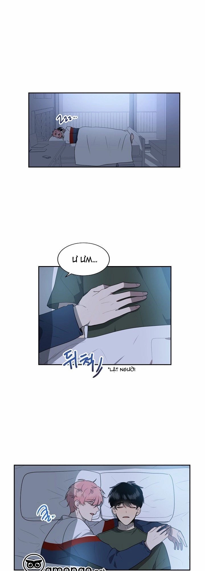 Đừng Lại Gần Giới Hạn 10M Của Tôi Chapter 16 - 2