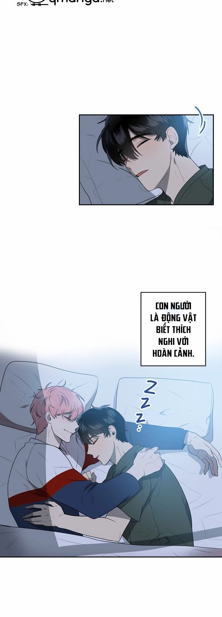 Đừng Lại Gần Giới Hạn 10M Của Tôi Chapter 16 - 3