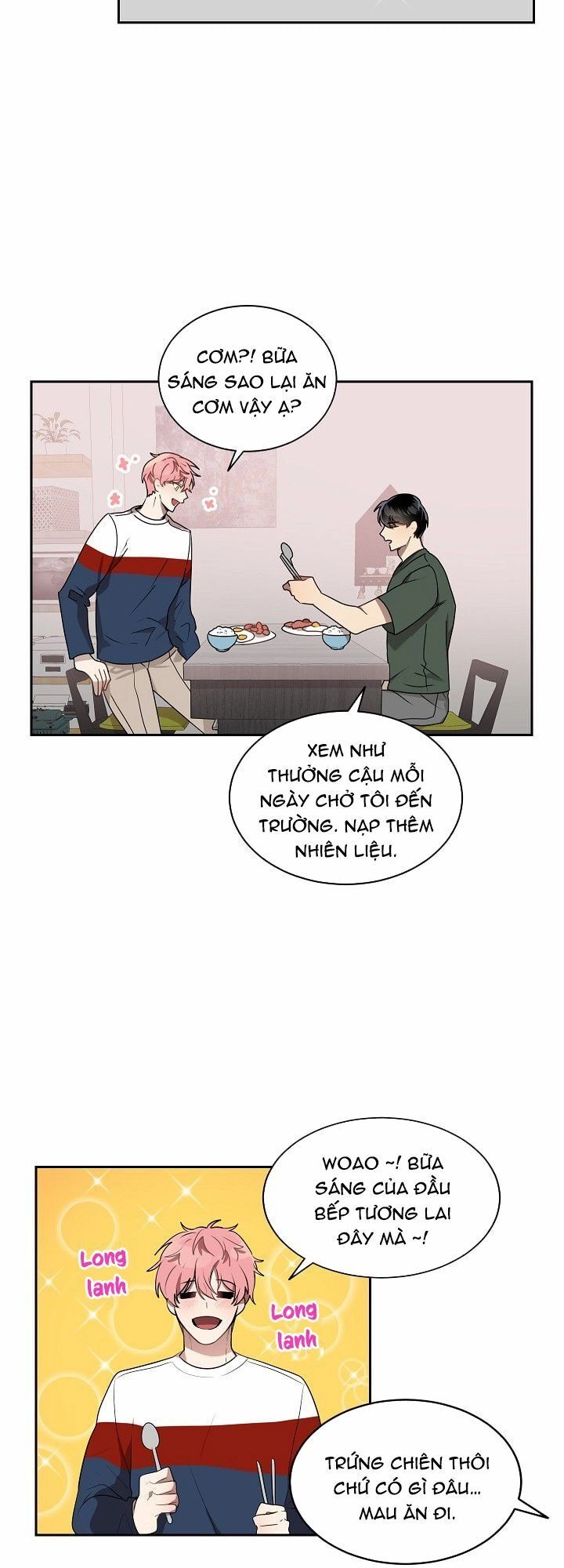 Đừng Lại Gần Giới Hạn 10M Của Tôi Chapter 16 - 6