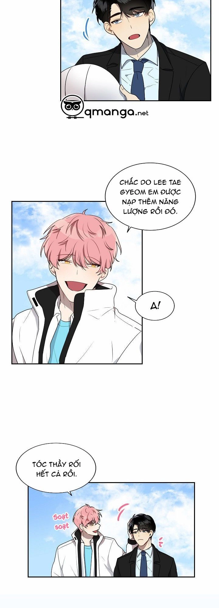 Đừng Lại Gần Giới Hạn 10M Của Tôi Chapter 16 - 10