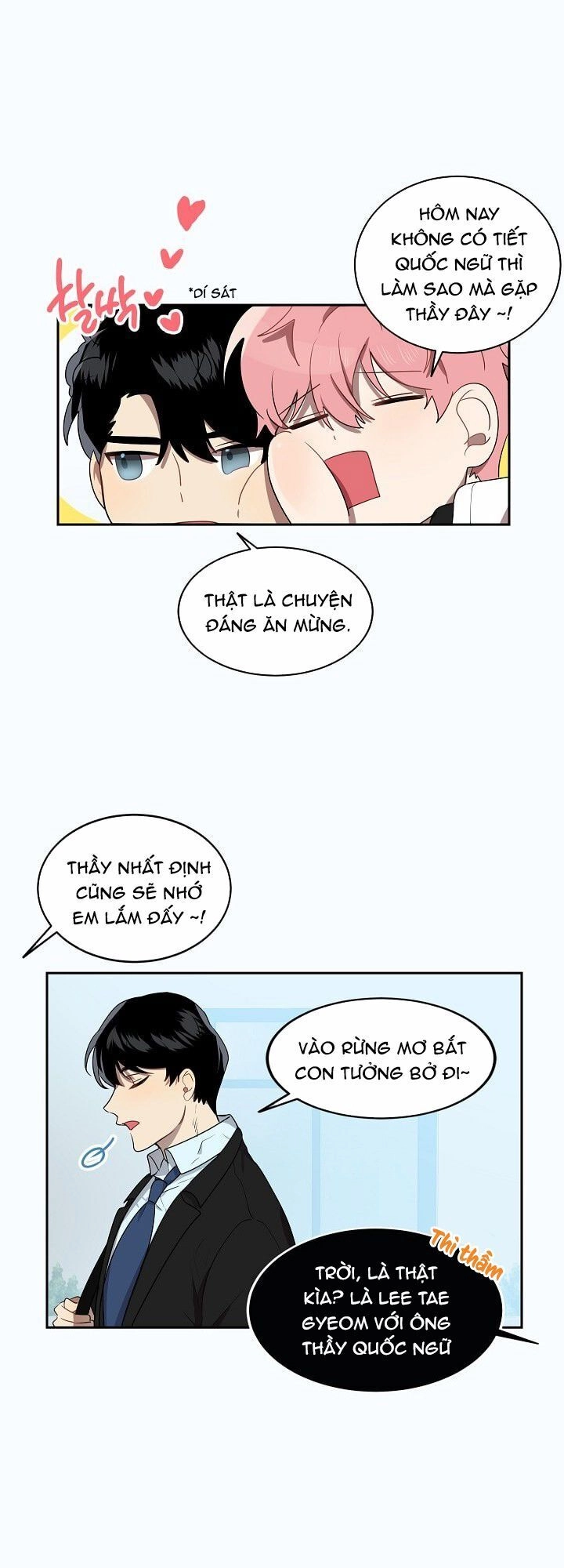 Đừng Lại Gần Giới Hạn 10M Của Tôi Chapter 16 - 11