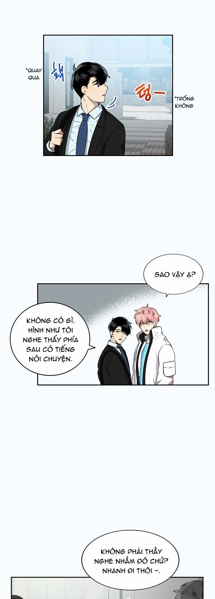 Đừng Lại Gần Giới Hạn 10M Của Tôi Chapter 16 - 12