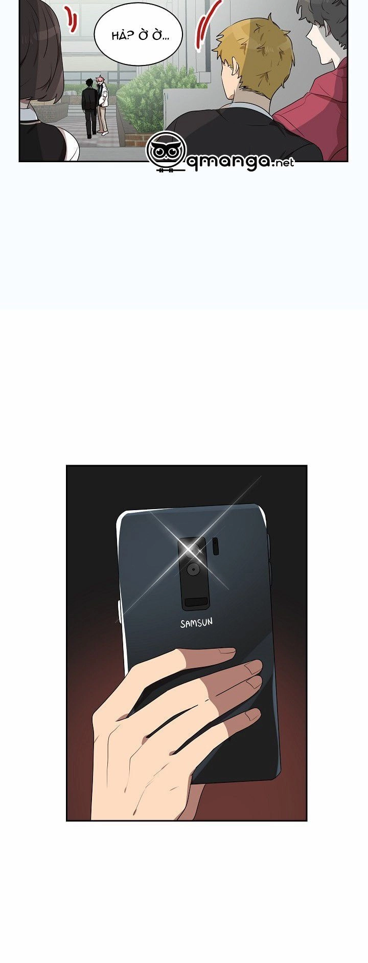 Đừng Lại Gần Giới Hạn 10M Của Tôi Chapter 16 - 13