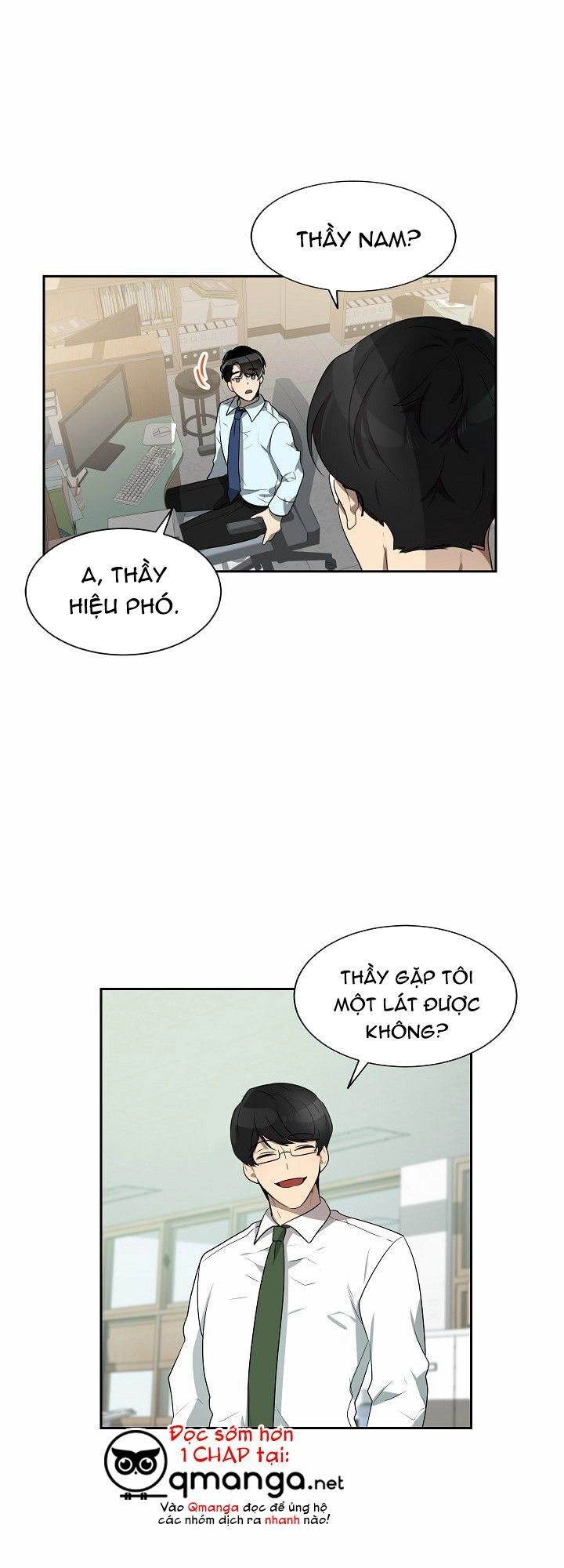 Đừng Lại Gần Giới Hạn 10M Của Tôi Chapter 16 - 15