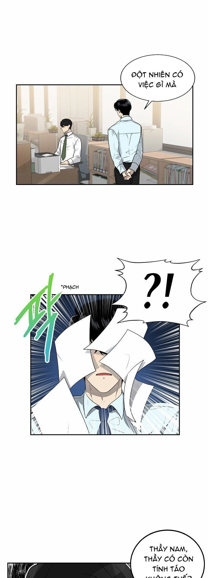 Đừng Lại Gần Giới Hạn 10M Của Tôi Chapter 16 - 16