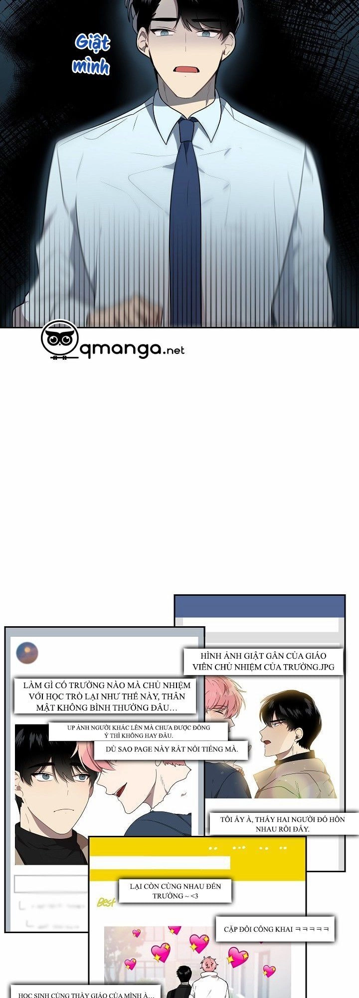 Đừng Lại Gần Giới Hạn 10M Của Tôi Chapter 16 - 20