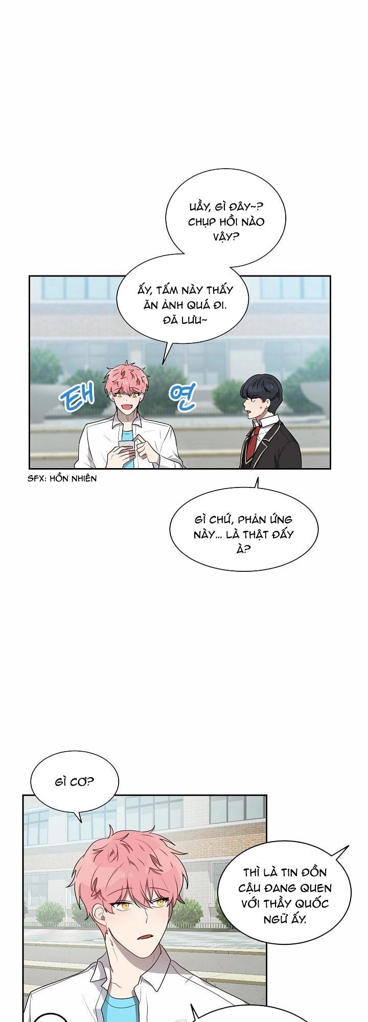 Đừng Lại Gần Giới Hạn 10M Của Tôi Chapter 16 - 23