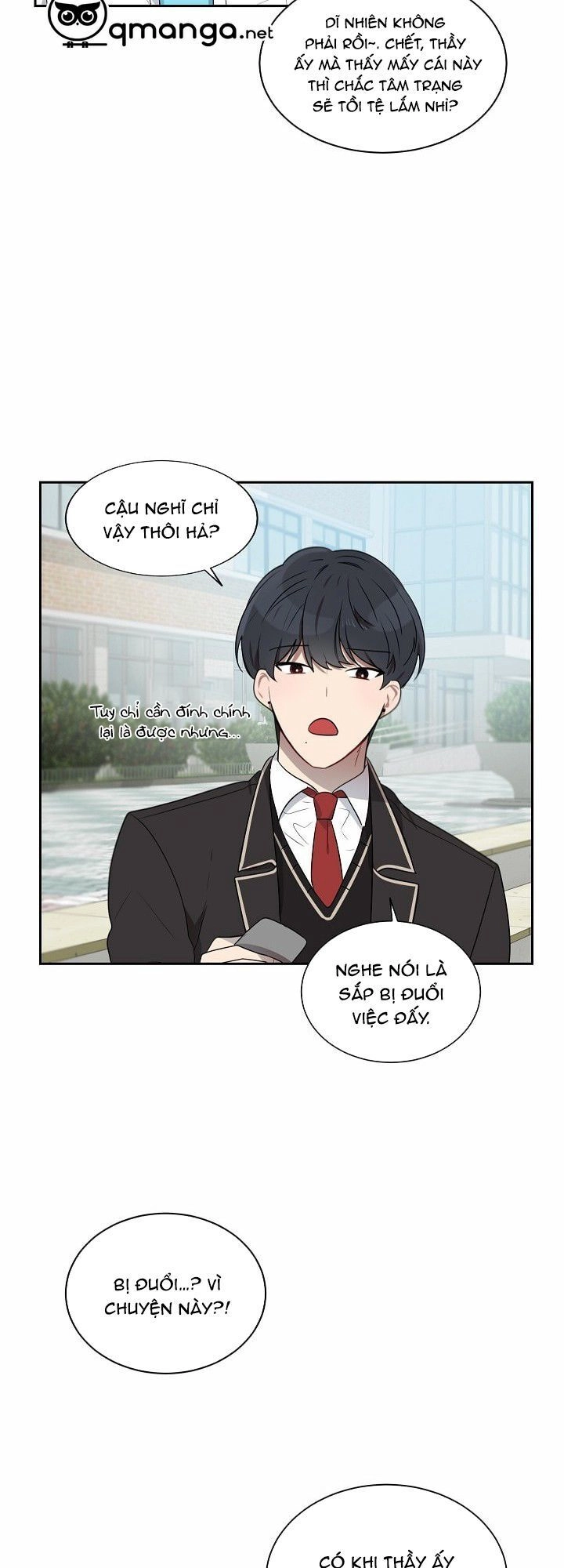 Đừng Lại Gần Giới Hạn 10M Của Tôi Chapter 16 - 24