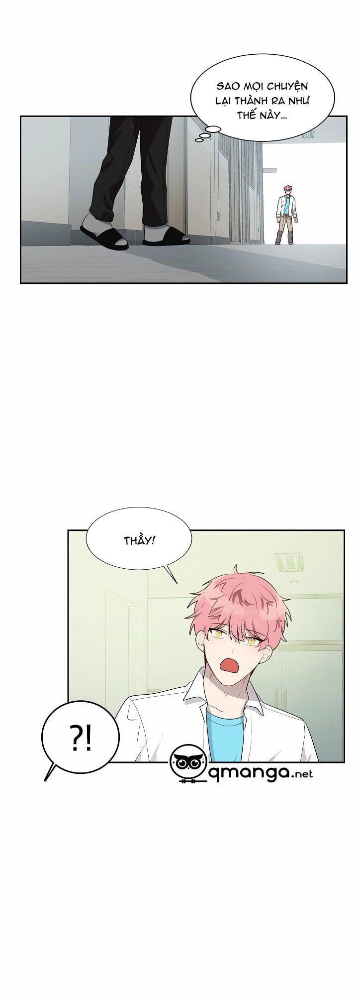 Đừng Lại Gần Giới Hạn 10M Của Tôi Chapter 16 - 28