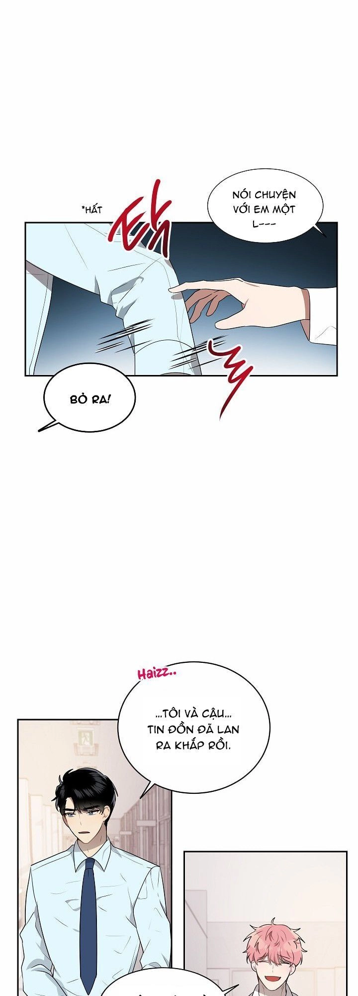 Đừng Lại Gần Giới Hạn 10M Của Tôi Chapter 16 - 29